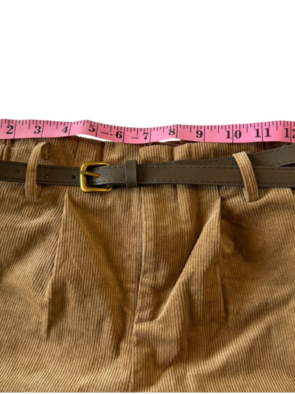 CIDER M Ribbed Shorts - Picture 4 of 4